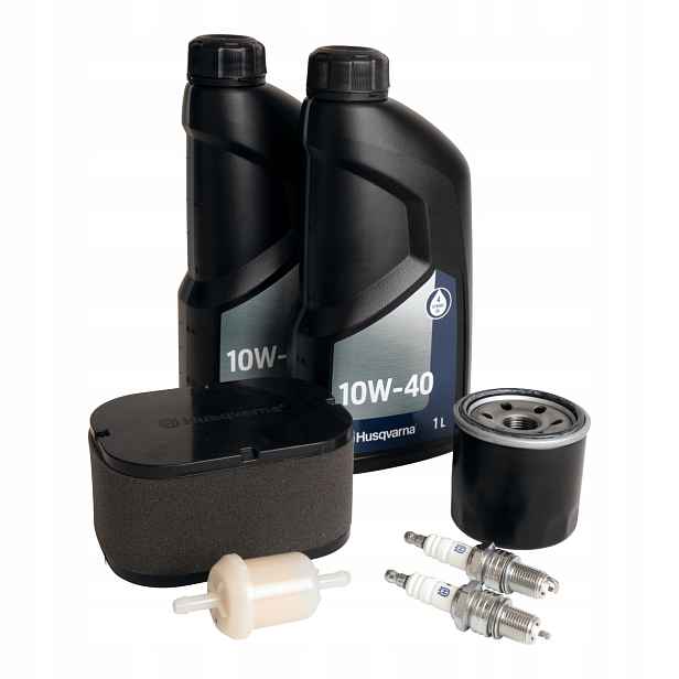 Servisní Sada Husqvarna Rider R214TC R216T Awd motor HV586AE Originál