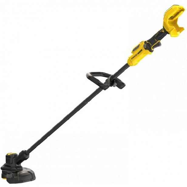 Stanley - 18V AKU strunová sekačka, záběr 33 cm, bez baterie a nabíječky SFMSTB930B-XJ