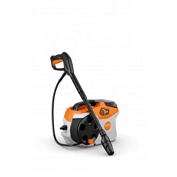 Vysokotlaká akumulátorová myčka Stihl REA60 Plus 130 bar baterie Ak