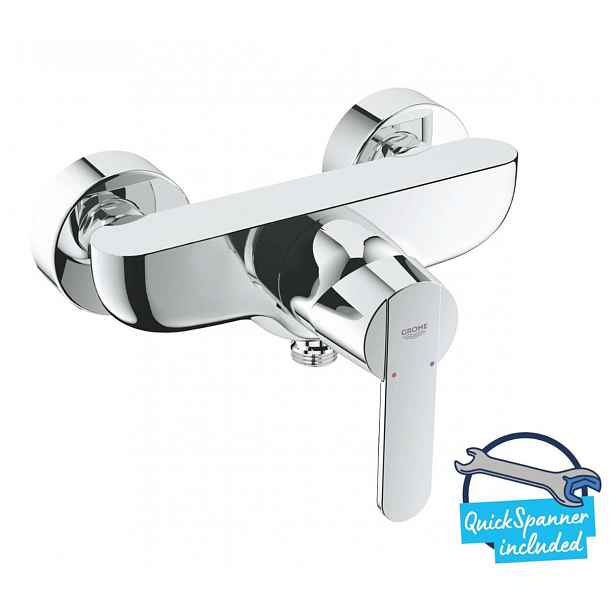 Grohe Get - Sprchová baterie, chrom 32888000