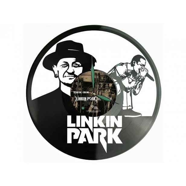 Linkin Park Dárek pro milovníka originální Nástěnná Dekorace z desky