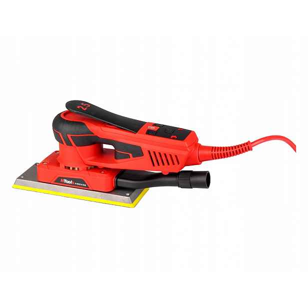 Multifunkční bruska NTools 350 W 10000 Rpm, upevnění na suchý zip