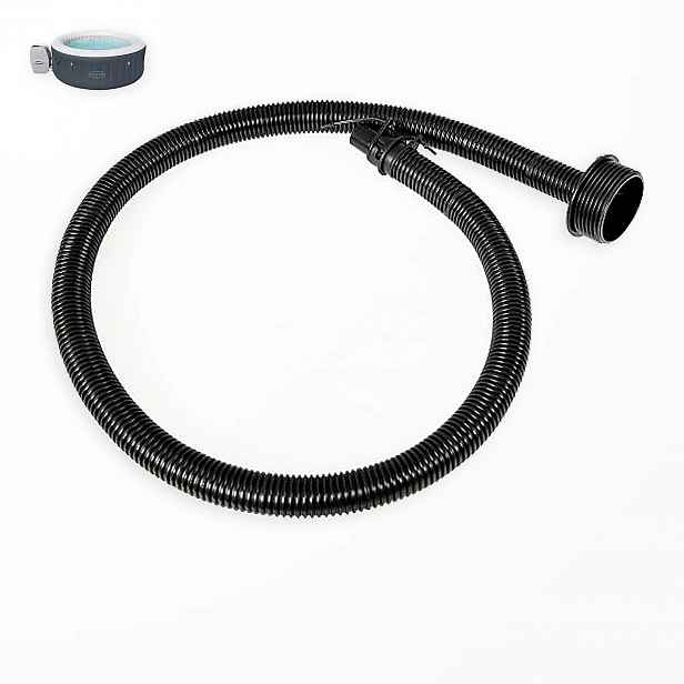 Vzduchová hadice do lázní Lay-Z-Spa 60009 Led Bali AirJet Bestway 180 x 66 cm