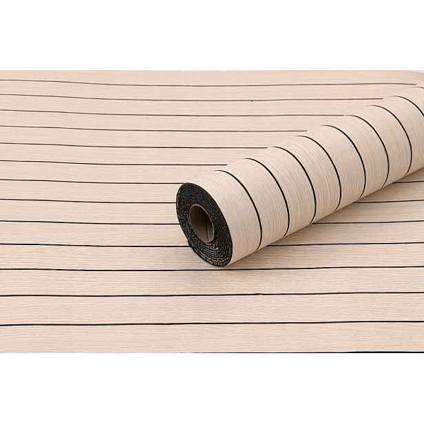 Samolepící Lamely V Pvc Rolce, Dřevěné Panely, Role 280X60X0,3 CM