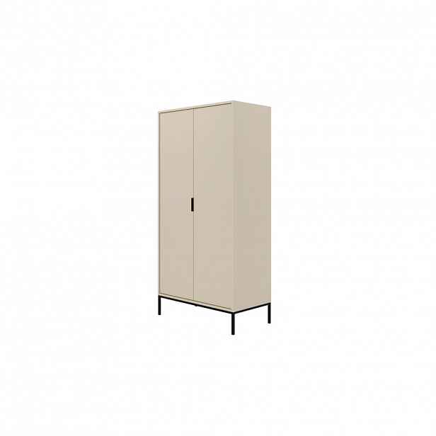 RAUMHIRSCH FURNITURE SKŘÍŇ S OTOČNÝMI DVEŘMI Austin