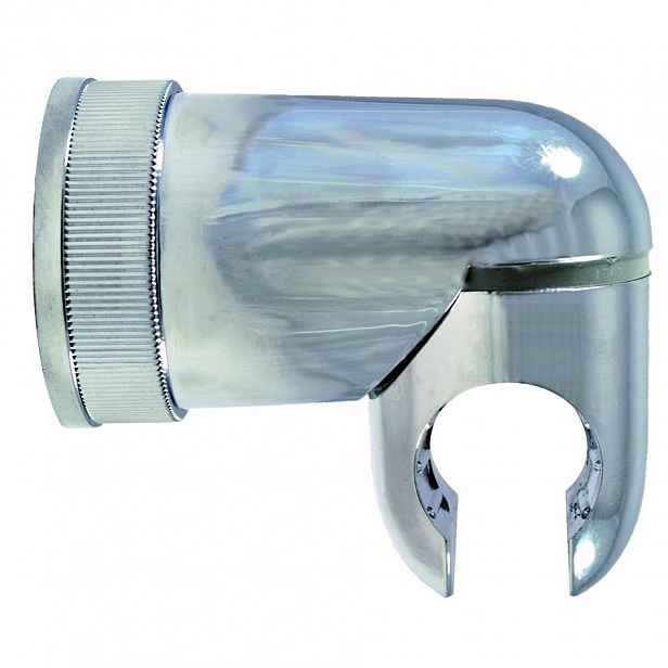 INVENA - Nástěnný držák chrom AU-00-P01-M