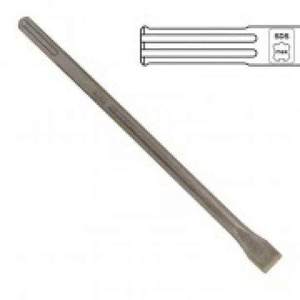 Sekáč plochý Bosch SDS-max 400 mm 2608690237