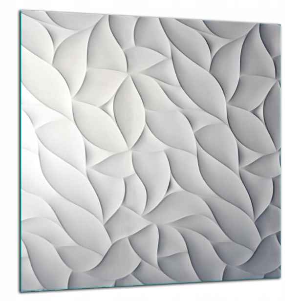 Skleněná Ochranná Deska Panel Lepidlo 60x65 Deska