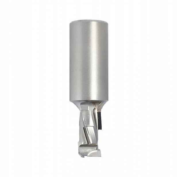 Ita Tools diamantová fréza Z1+1 D16 I25 L88 S25 mm 3 spirály tělo Ocel
