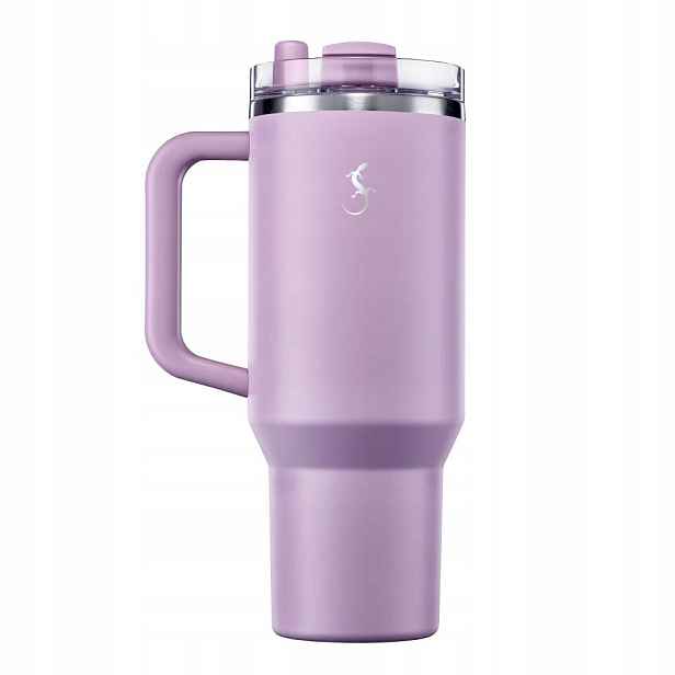 Lurch Big Termo hrnek 1,2l Lila