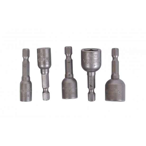 Makita - 5dílná sada nástrčných klíčů B-39154