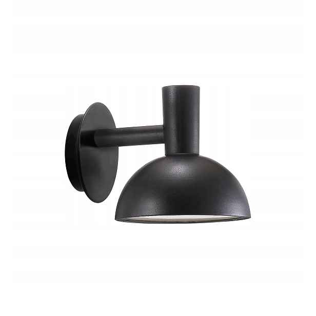 Nástěnná lampa E27 20W Černá 75181003 Nordlux