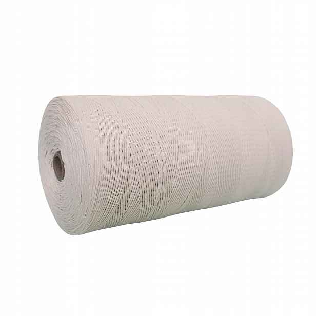 Surový bavlněný knot 3x5N motek 1kg