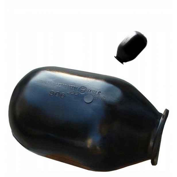 Membrána gumová guma Epdm pro hydroforovou nádrž Omnigena Wz 750 50 Litrů