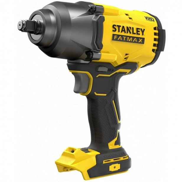 Stanley - 18V AKU rázový utahovák, bez baterie a nabíječky SFMCF940B-XJ