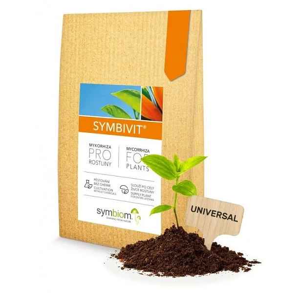 Univerzální mykorhiza Symbivit 3 kg pro ovocné výrobky