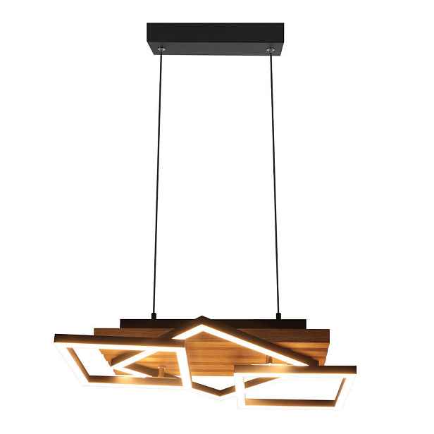 ZMH LED ZÁVĚSNÉ SVÍTIDLO 55/31/120 cm