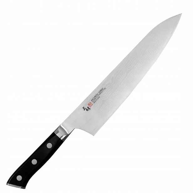 Mcusta Zanmai Classic Damascus VG-10 Pakka Japonský Nůž šéfkuchaře 24 cm