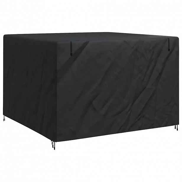 vidaXL Kryt na venkovní houpačku 250 x 250 x 160 cm