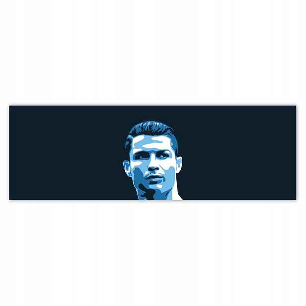 Plakáty 200x66 Cristiano Ronaldo Fotbalista