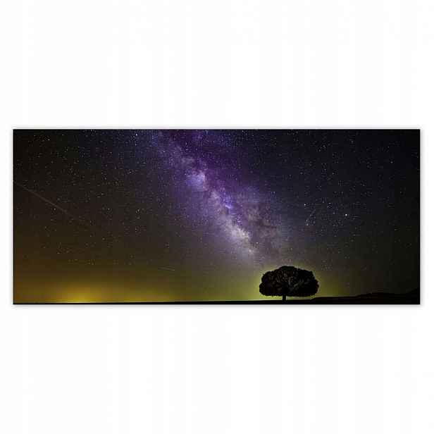 Fototapety 211x91 Hvězdná noc