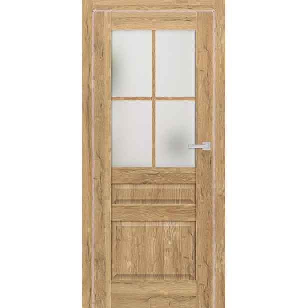 Interiérové dveře Peonia 3 - Výška 210 cm