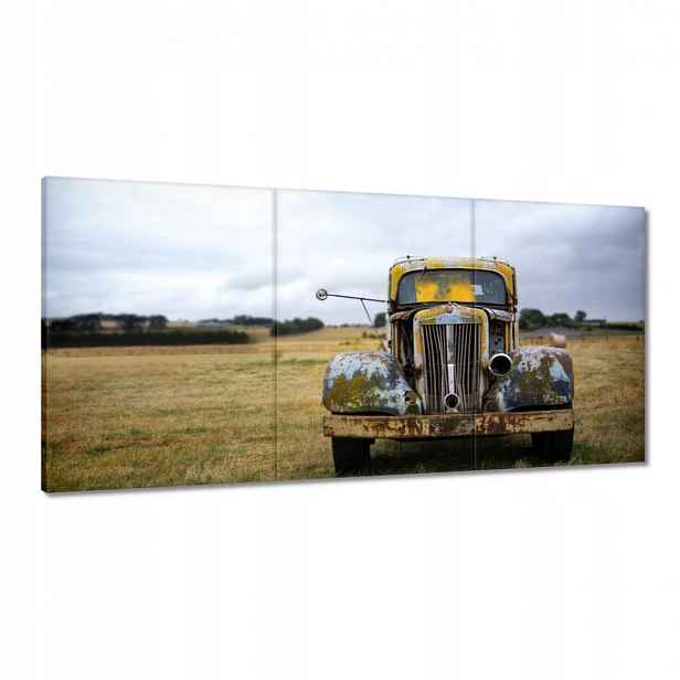 Obrazy 180x90 Oldtime Rost Style