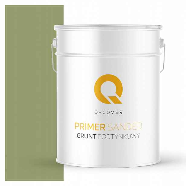 Podomítková Podložka Pod Omítku Silikonová Barva Zelená F484 15KG Výrobce