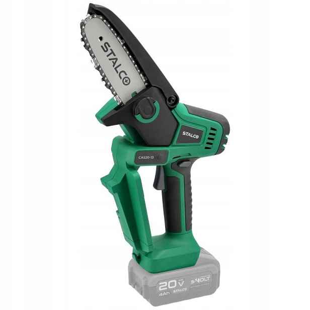 Řetězová pila, Aku, CAS20-13 body, 20V S-volt, Stalco