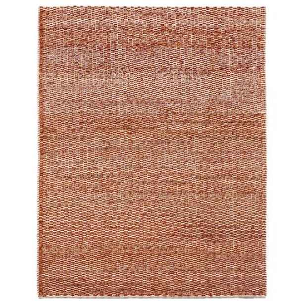 Ručně vázaný kusový koberec Fire Agate DE 4619 Orange Mix, 160x230, oranžová, ložnice, Diamond Carpets India