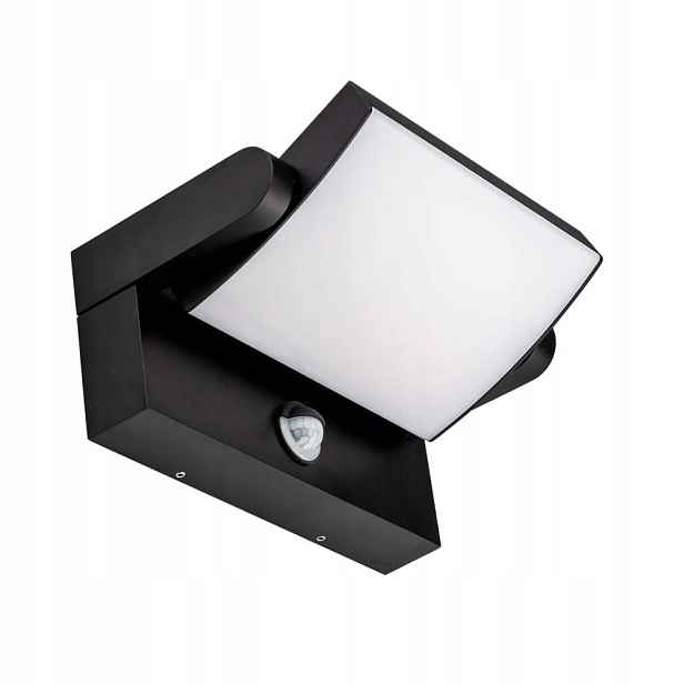 Fasádní svítidlo V-tac 17W Led s pohybovým senzorem IP65