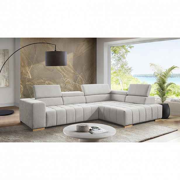 Livetastic ROHOVÁ SEDAČKA, textil, béžová