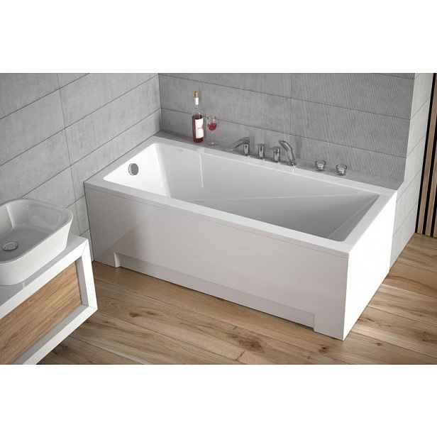 BESCO Olsen Spa  TERMI OLVTER13+OLVPINOZ - Obdélníková vana TERMI