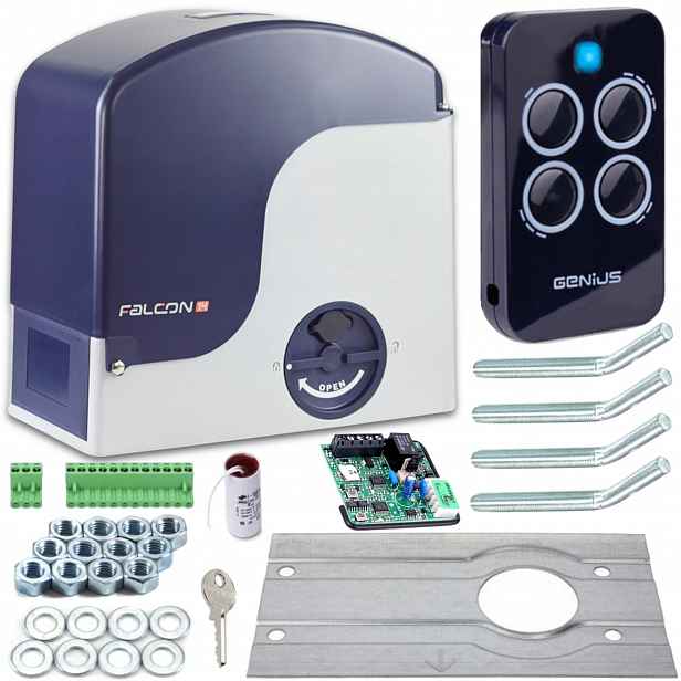 Genius Falcon M14 Pohon Pohonu Brány 1400 kg Pilot Echo
