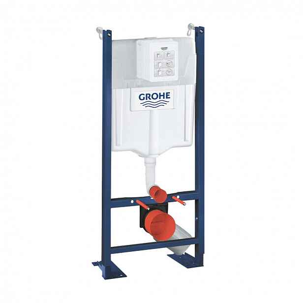 Grohe Rapid SL - Předstěnová instalace s nádržkou pro závěsné WC 39145000