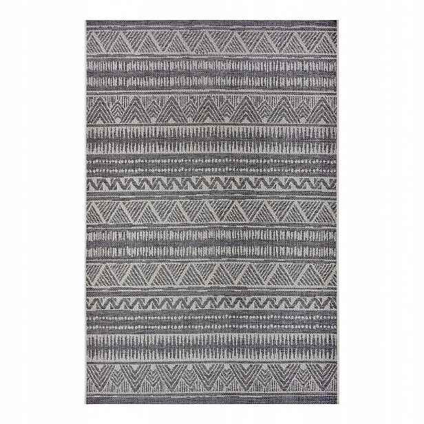 Koberec na terasu 190 x 290 cm typu sisal, plochý tkaný typ sisal