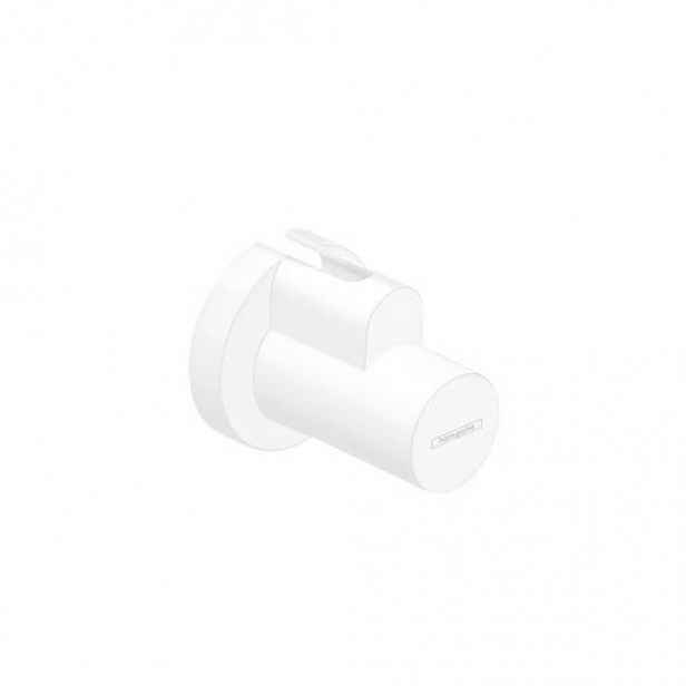 Kryt Hansgrohe matná bílá 13950700