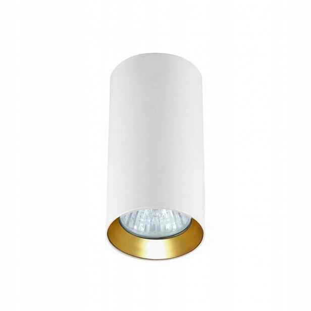 Spotové nástěnné svítidlo Manacor Wh/gd Light Prestige