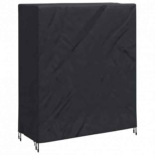 vidaXL Ochrana na pingpongový stůl 165 x 70 x 185 cm textil Voděodolný