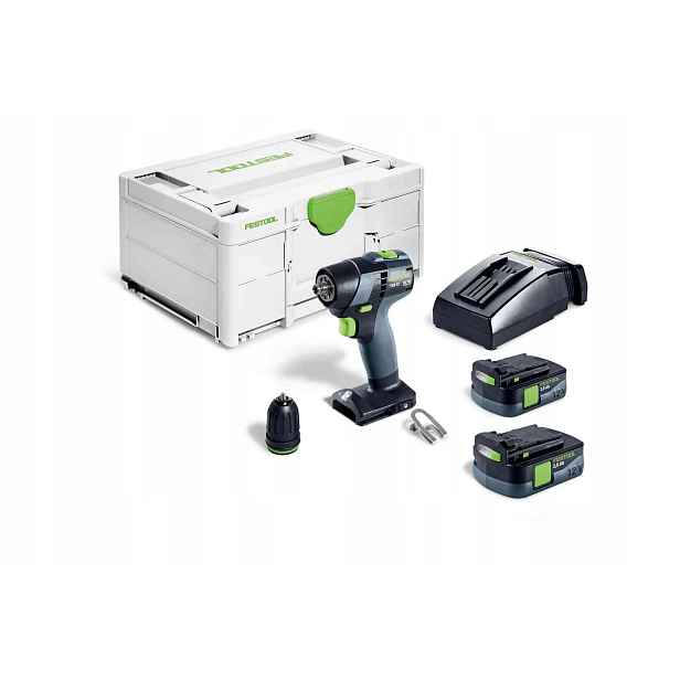 Festool Akumulátorová aku vrtačka Txs 12 2,5-Plus 576873
