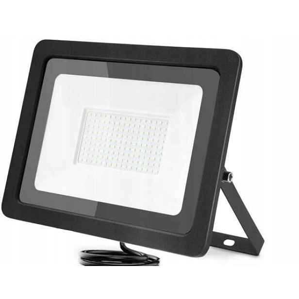 Výkonný Halogenový Reflektor, Led Lampa 150 W, Venkovní Vodotěsná, Hermetická