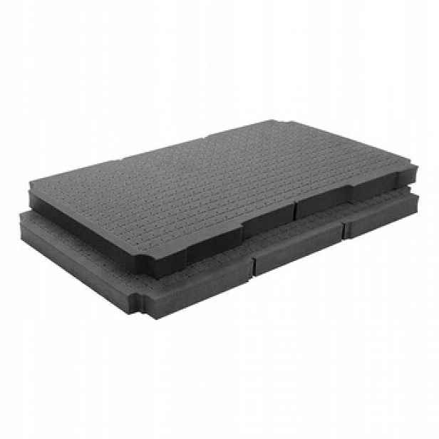 Rastrová pěna x2 Se-var SYS3 L 204946 Festool