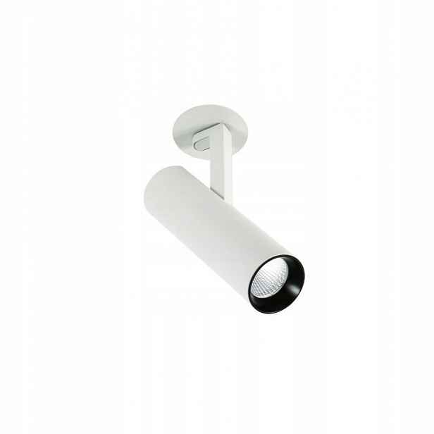 Spot Led reflektor Bocca Bílý hliník 18W 3000K 1590lm Nástěnný Italux