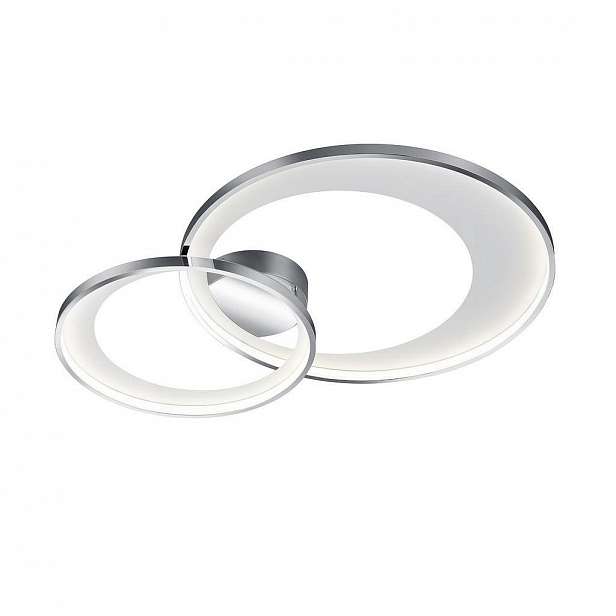 XXXLutz Stropní Led Svítidlo - Stropní svítidla - 004102070601