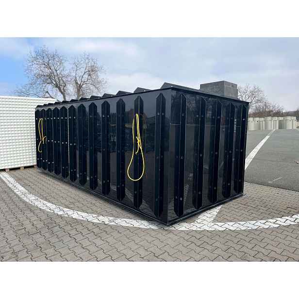 Nádrž podzemní plastová Kellner 3 400 l