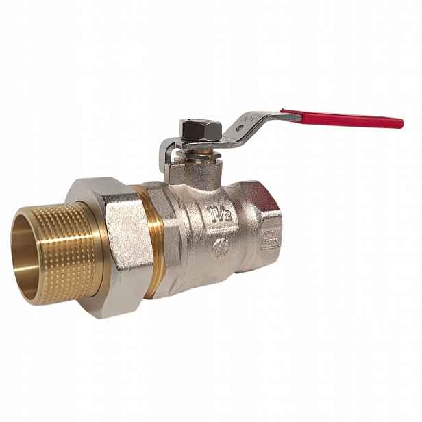 Arco Kulový kohout s pološroubem 6/4" nebo 1 1/2" rukojetí 754207