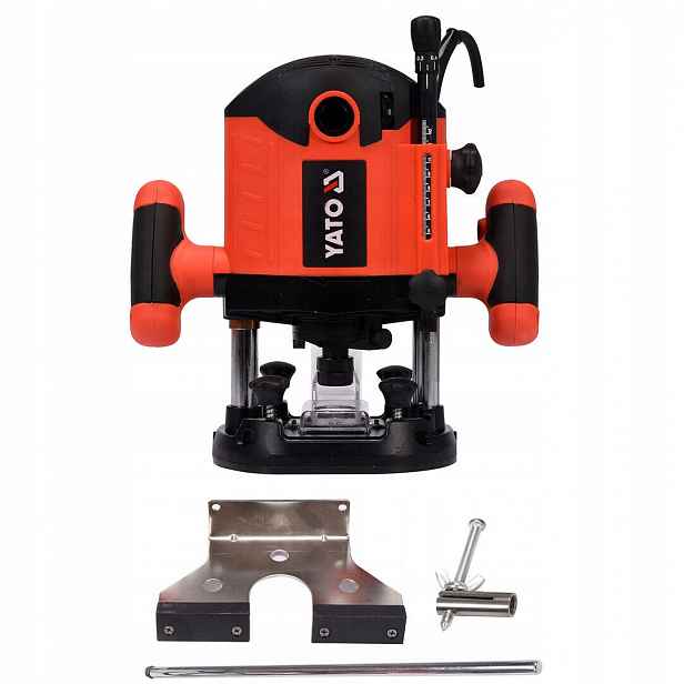 Horní Frézka Na Dřevo 2100W 8 12mm Yato YT-82380