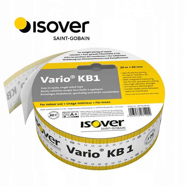 Isover Vario KB1 Páska pro parotěsnou fólii 40 m