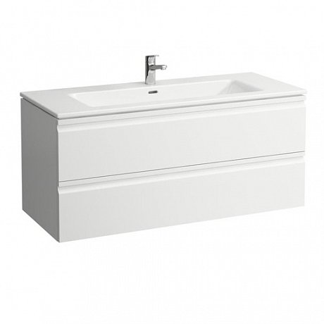 Koupelnová skříňka s umyvadlem Laufen Laufen PRO S 120x54,5x50 cm wenge H8619674231071