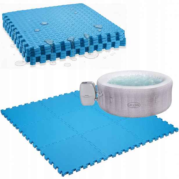 Podložka na dno podlahy pod Lay-Z-Spa Bestway 60003 ochrana povrchu